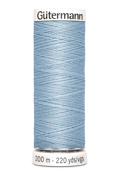 Gütermann allesnäher 200m 075 blau