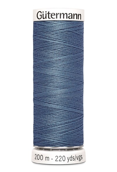 Gütermann allesnäher 200m 076 denim
