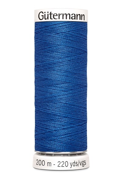 Gütermann allesnäher 200m 078 blauw