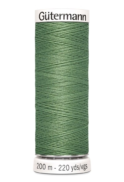 Gütermann allesnäher 200m 821 lindgrün