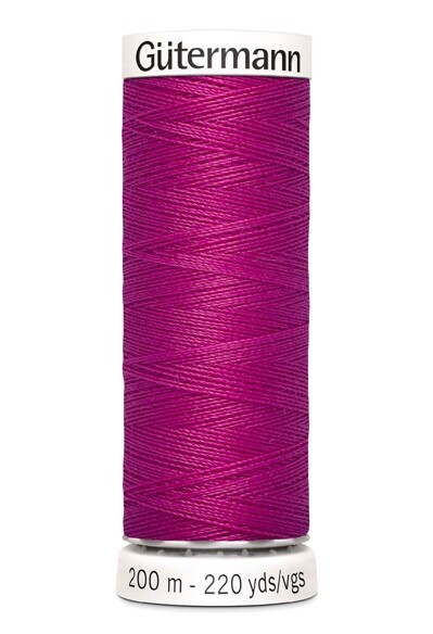 Gütermann allesnäher 200m 877 fuchsia