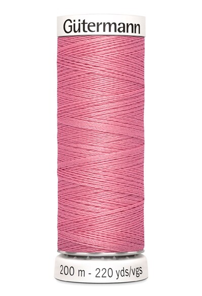 Gütermann allesnäher 200m 889 rosa