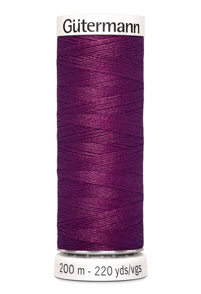 Gütermann allesnäher 200m 912 dunkel fuchsia