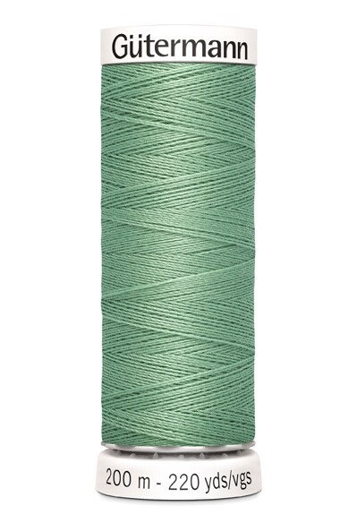 Gütermann allesnäher 200m 913 lindgrün