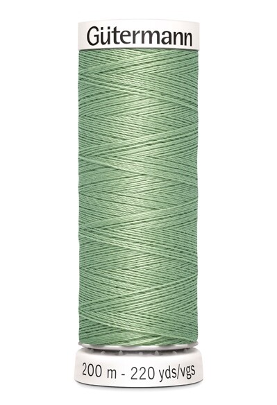 Gütermann allesnäher 200m 914 lindgrün