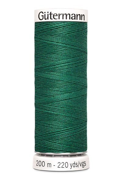 Gütermann allesnäher 200m 915 grün
