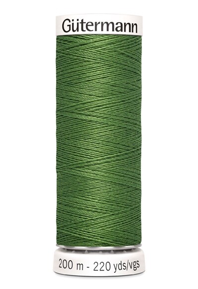 Gütermann allesnäher 200m 919 grün