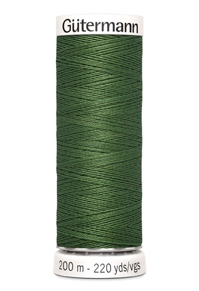 Gütermann allesnäher 200m 920 armeegrün
