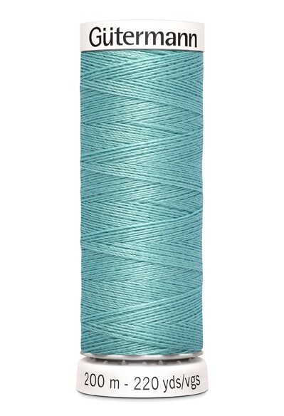 Gütermann allesnäher 200m 924 dunkelmint
