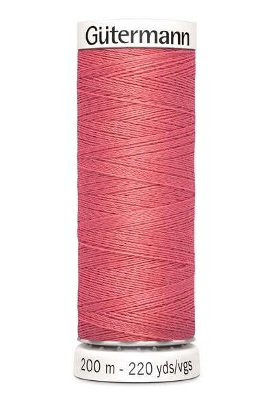 Gütermann allesnäher 200m 926 rosa