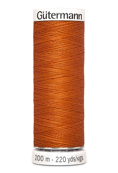 Gütermann allesnäher 200m 932 brick