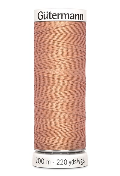 Gütermann allesnäher 200m 938 lachs