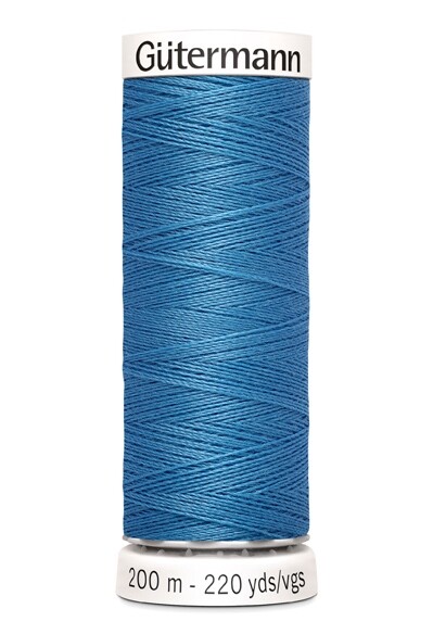Gütermann allesnäher 200m 965 blau