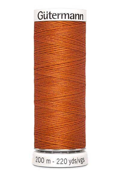 Gütermann allesnäher 200m 982 brick