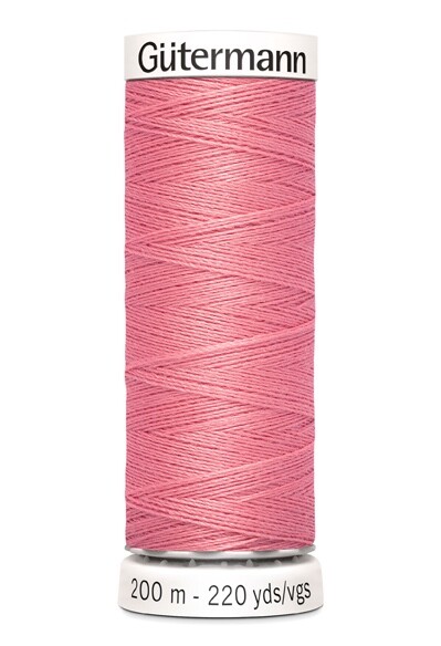 Gütermann allesnäher 200m 985 rosa