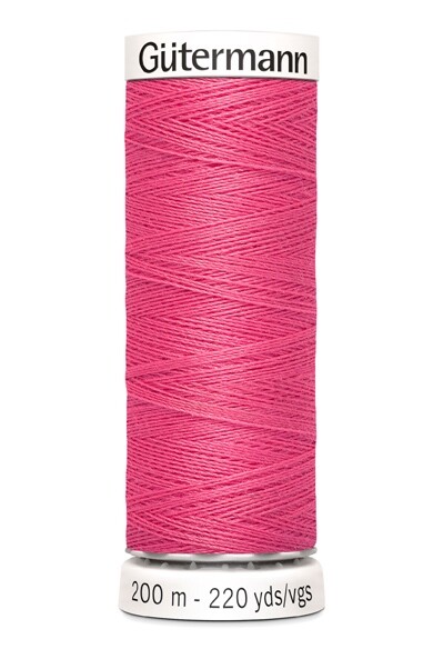 Gütermann allesnäher 200m 986 leuchtendes rosa