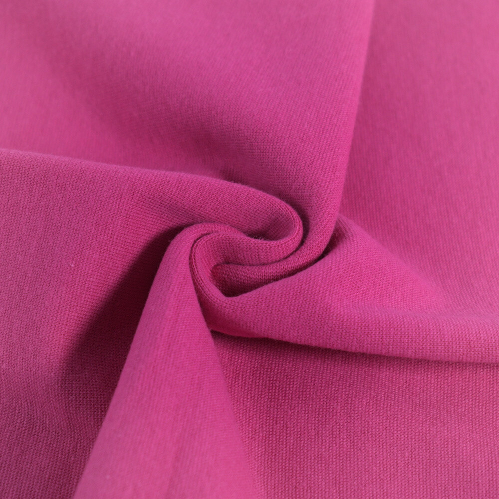  50x70 cm Bündchenstoff pink