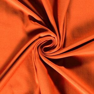 Sweat/French Terry orange