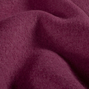 Wollwalk/walkloden magenta