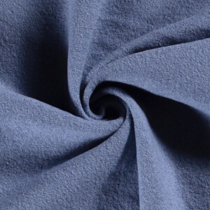 Wollwalk/Walkloden babyblau
