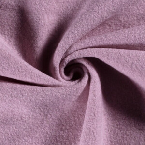 Wollwalk/Walkloden rosa