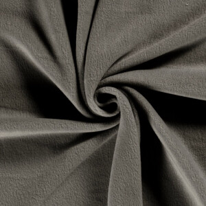 Polar Fleece dunkelgrau
