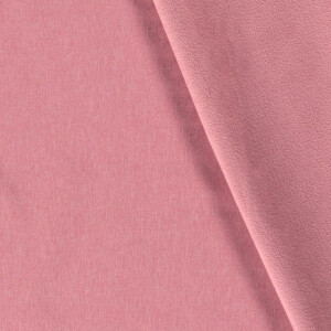 Softshell meliert rosa