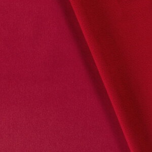 Softshell meliert rot