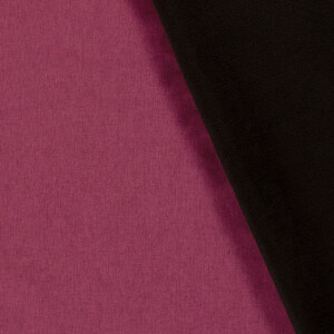 Softshell meliert fuchsia