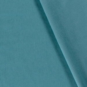 Softshell meliert petrol