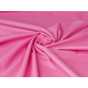 50x140 cm Fahnentuch Uni rosa/pink