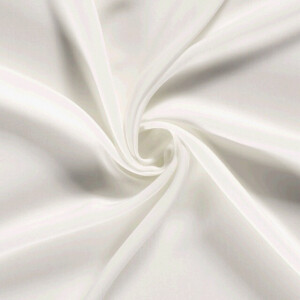 Viskose Popeline Uni offwhite