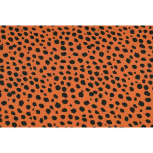 100x150 cm Jersey Gepard brick