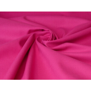 50x140 cm Fahnentuch Uni pink