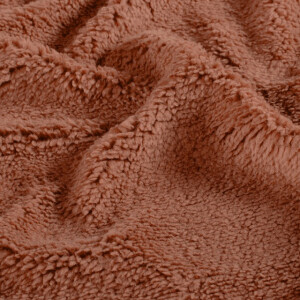 Sherpa Fleece Uni altrosa