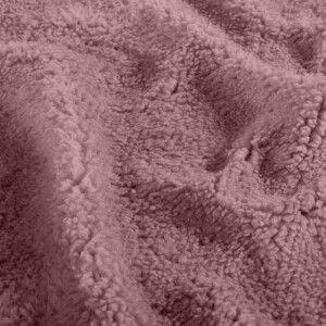 Sherpa Fleece Uni hellmauve
