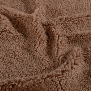 Sherpa Fleece Uni camel