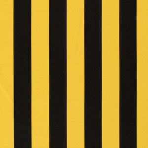 Burlington Polyester gestreift gelb/schwarz