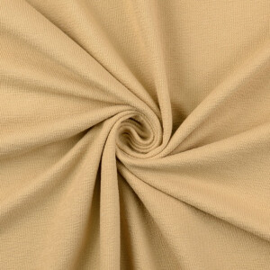 Sweat/French Terry Vintage beige
