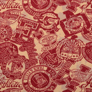 Sweat/French Terry angeraut college bordeaux