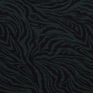Viskose Nylon Twill Stonewashed Zebra dunkelgrün