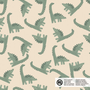 Aqua Protect Dinos beige