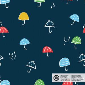 Aqua Protect Regenschirme marine