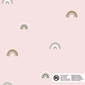 Aqua Protect Regenbogen hellrosa