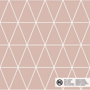 Aqua Protect Dreiecke rosa