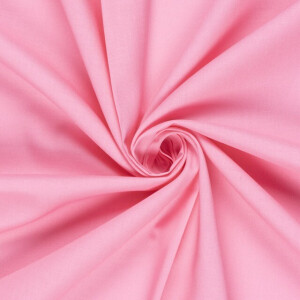 Fahnentuch Premium Uni rosa