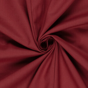 Fahnentuch Premium Uni bordeaux