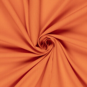 Fahnentuch Premium Uni orange