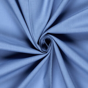 Fahnentuch Premium Uni hellblau