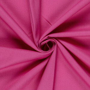 Fahnentuch Premium Uni fuchsia